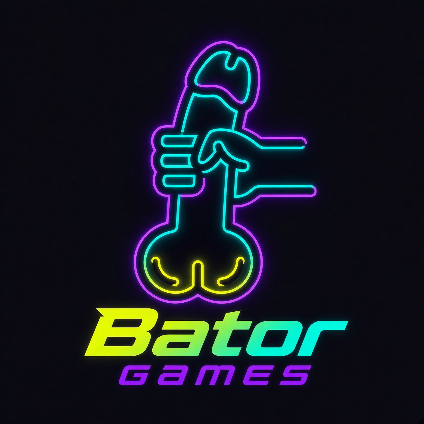 Bator Games logo
